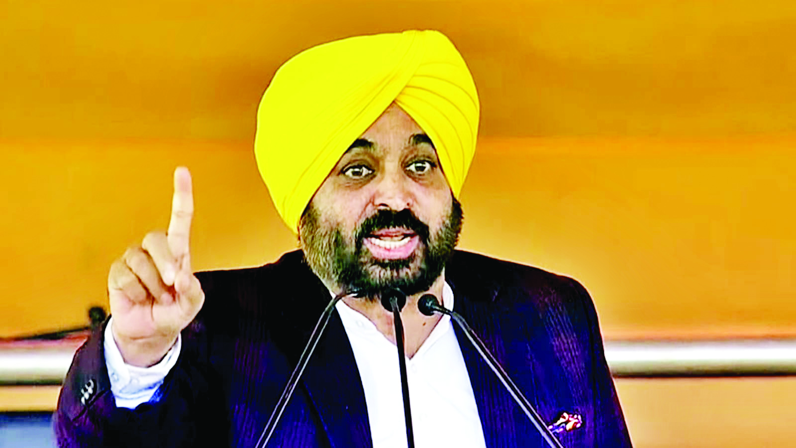 SC’s stance is clear, says Mann on detention of Kejriwal during elections