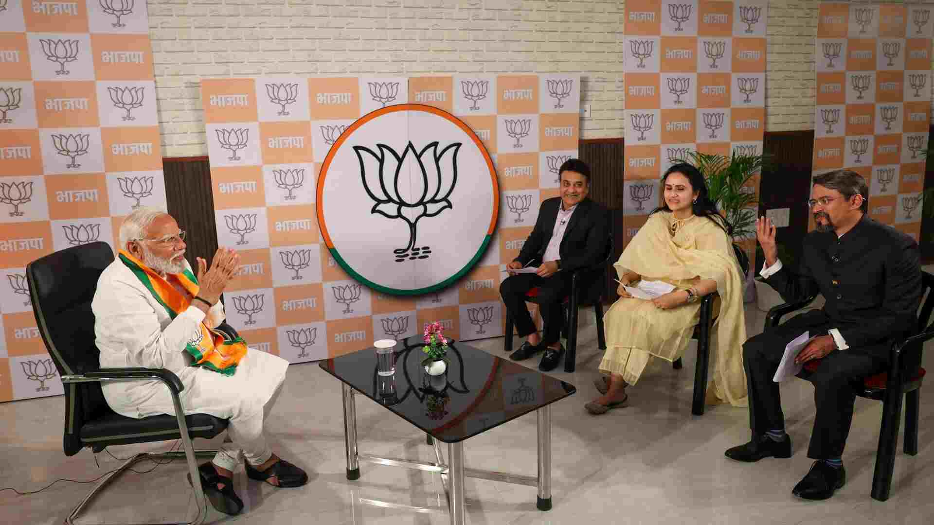 PM Modi Exclusive Interview: My Priority Was To Ensure That Every Poor Household Has A lit Stove