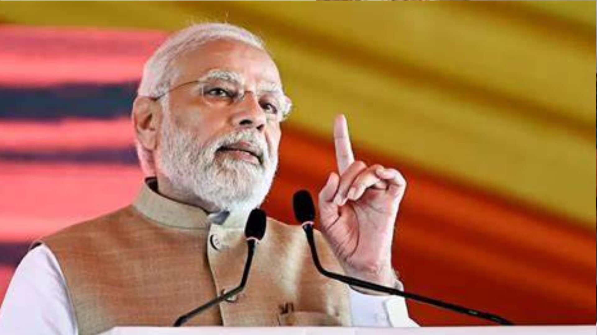 On the Back of 8.2% GDP Growth for FY24, Modi Govt Seeks Third Term in Office