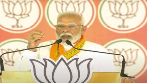 Maharashtra: PM Modi Accuses Congress Of Establishing ‘Jhooth Ki Factory’ In Elections