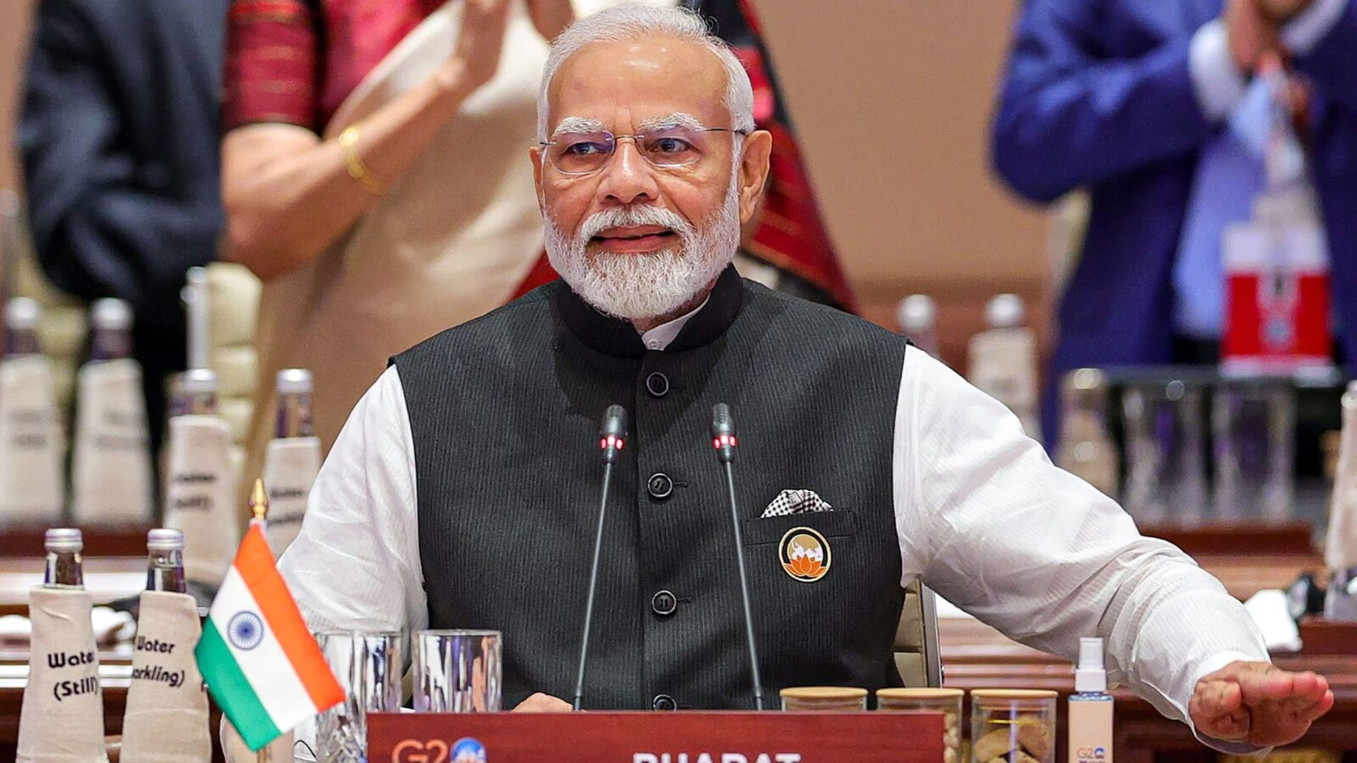 PM Modi Charts 25 Prosperity Vision for India: Read Here