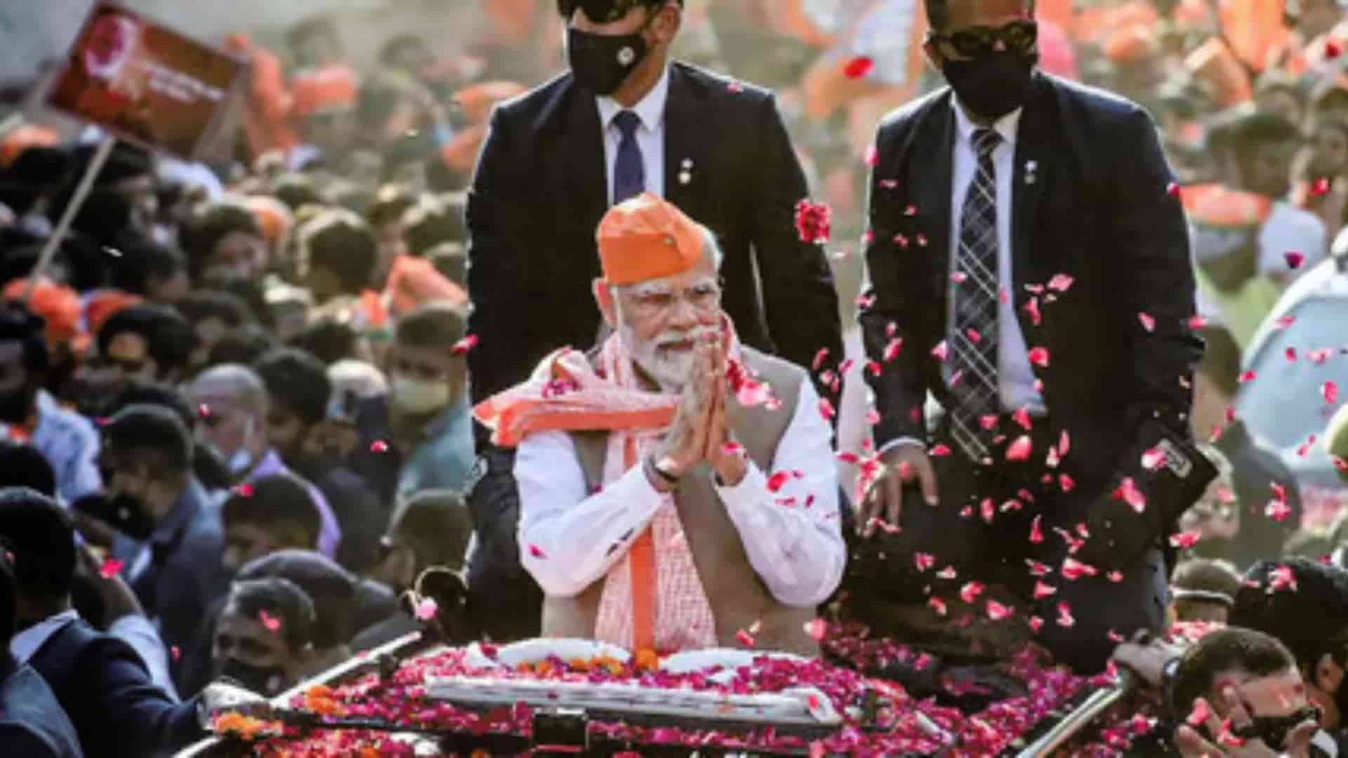 PM Modi Shares AI Video Of Himself Grooving On A Bollywood Song; Calls It ‘Truly Delightful’