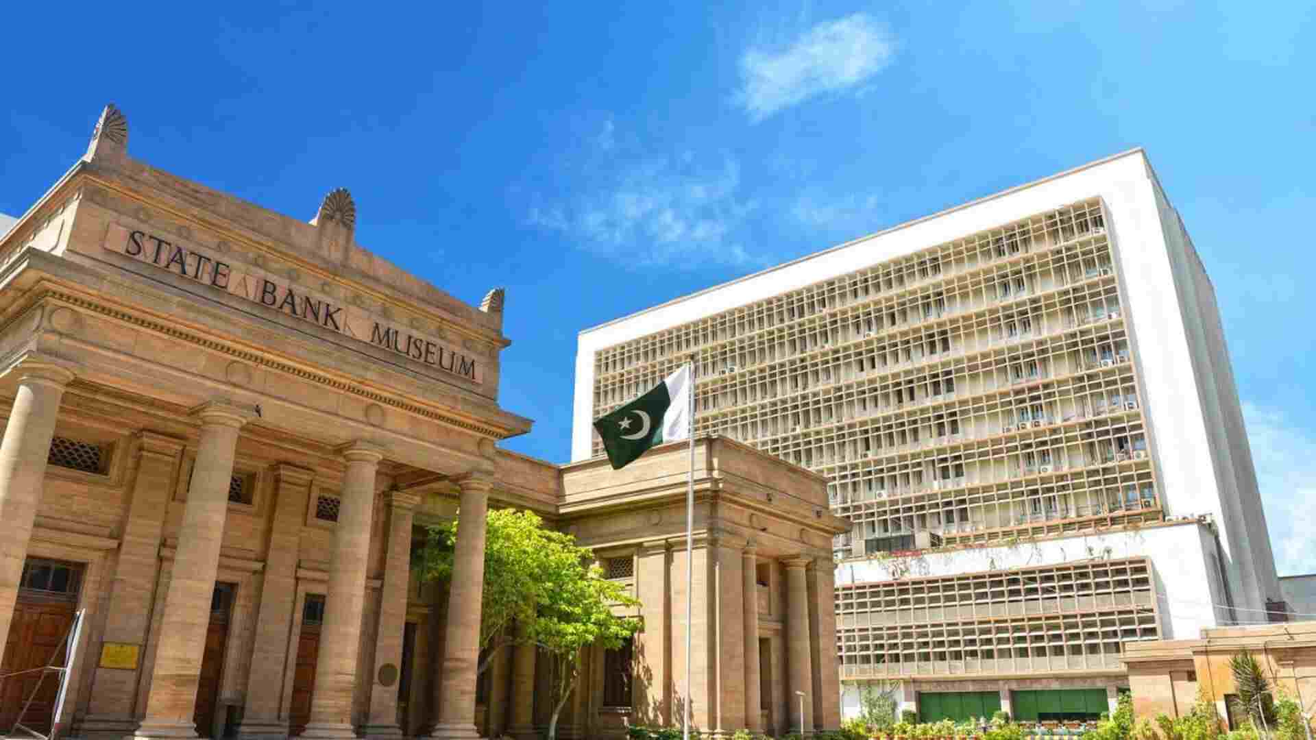 Pakistan’s SBP Receives $1.1 Billion IMF Funding