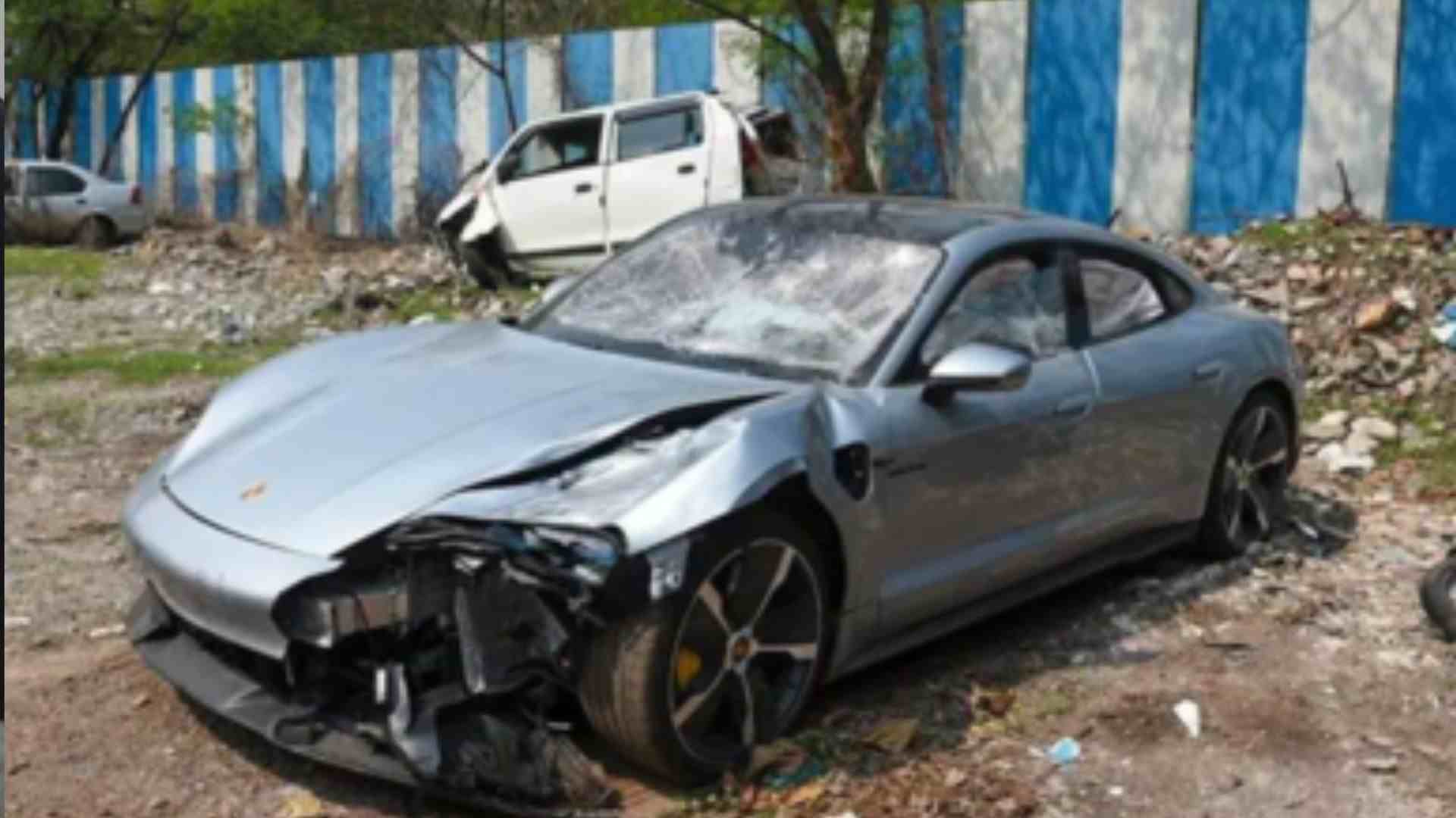 Pune Porsche Crash: Father Directed Driver to Passenger Seat, Allow Son to Drive