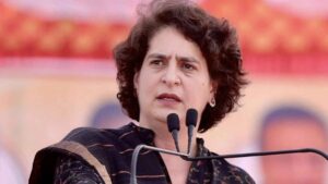 Priyanka Gandhi Slams PM Modi For “British Raj-Like Conditions”