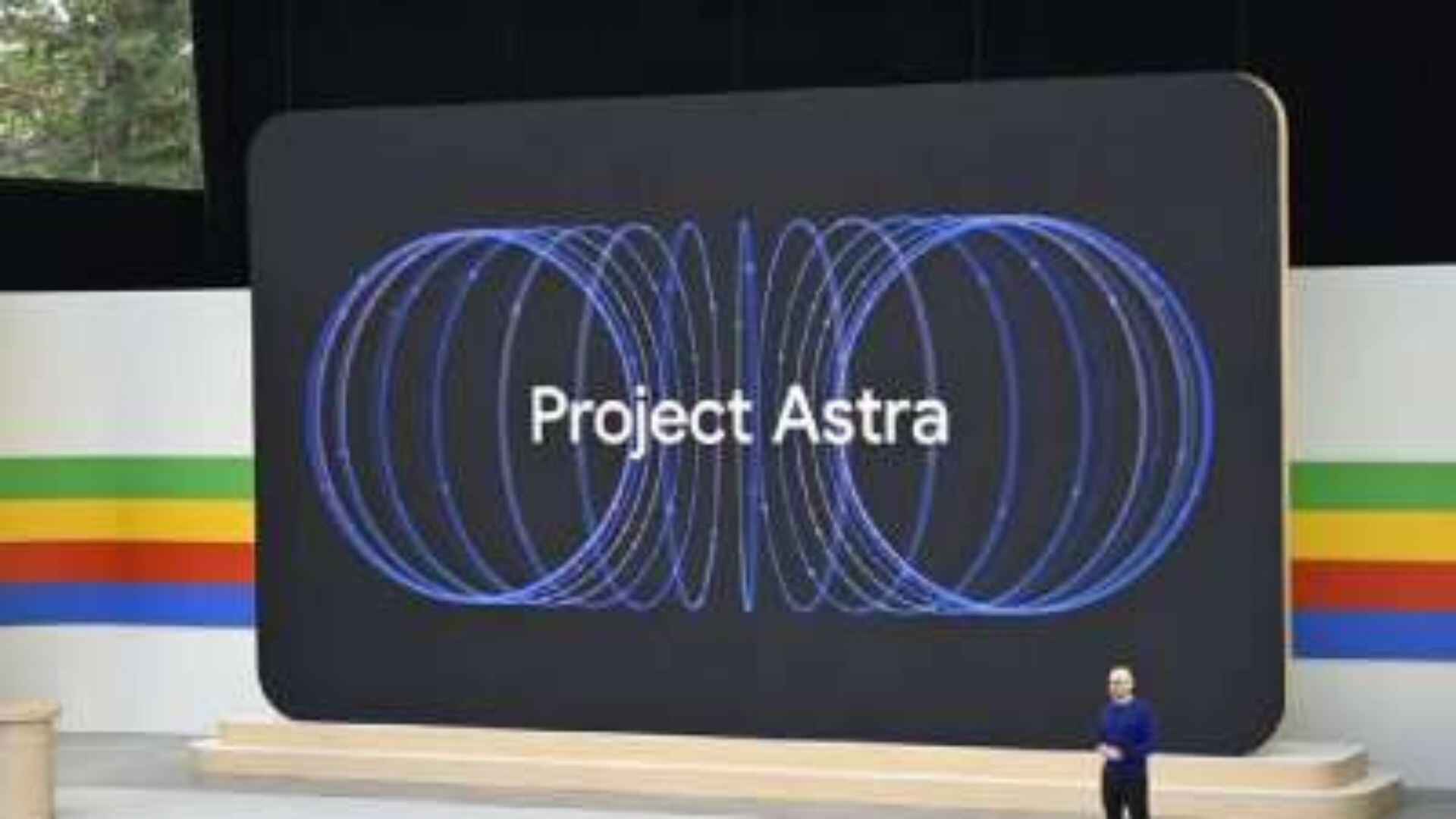 Project Astra – Advanced AI Assistant Enabling Real-Time Interaction Through Computer Vision