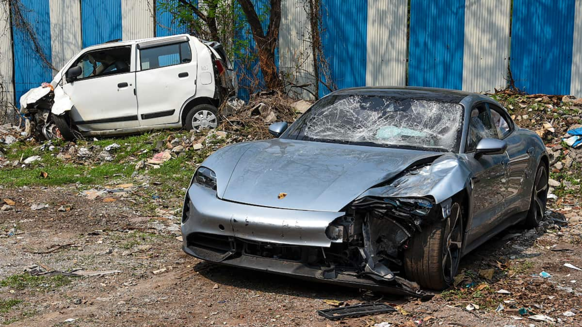 Pune Porsche Crash: Mother of 17-Year-Old Teen Asks Police To Protect Her Son