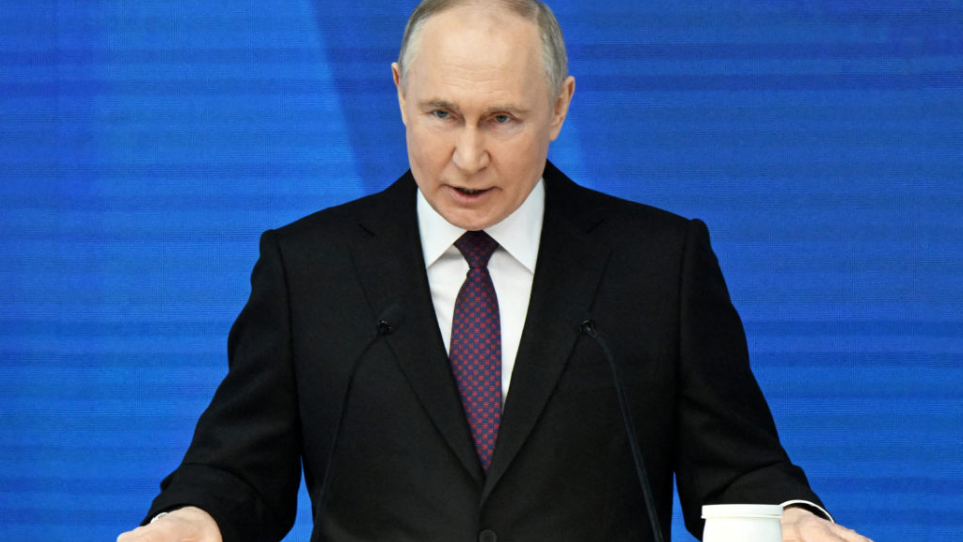 Putin Vows to Safeguard Russia’s Future, Emphasizes Sovereignty