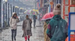 Rain subside in J&K, relief expected amidst cloudy forecast