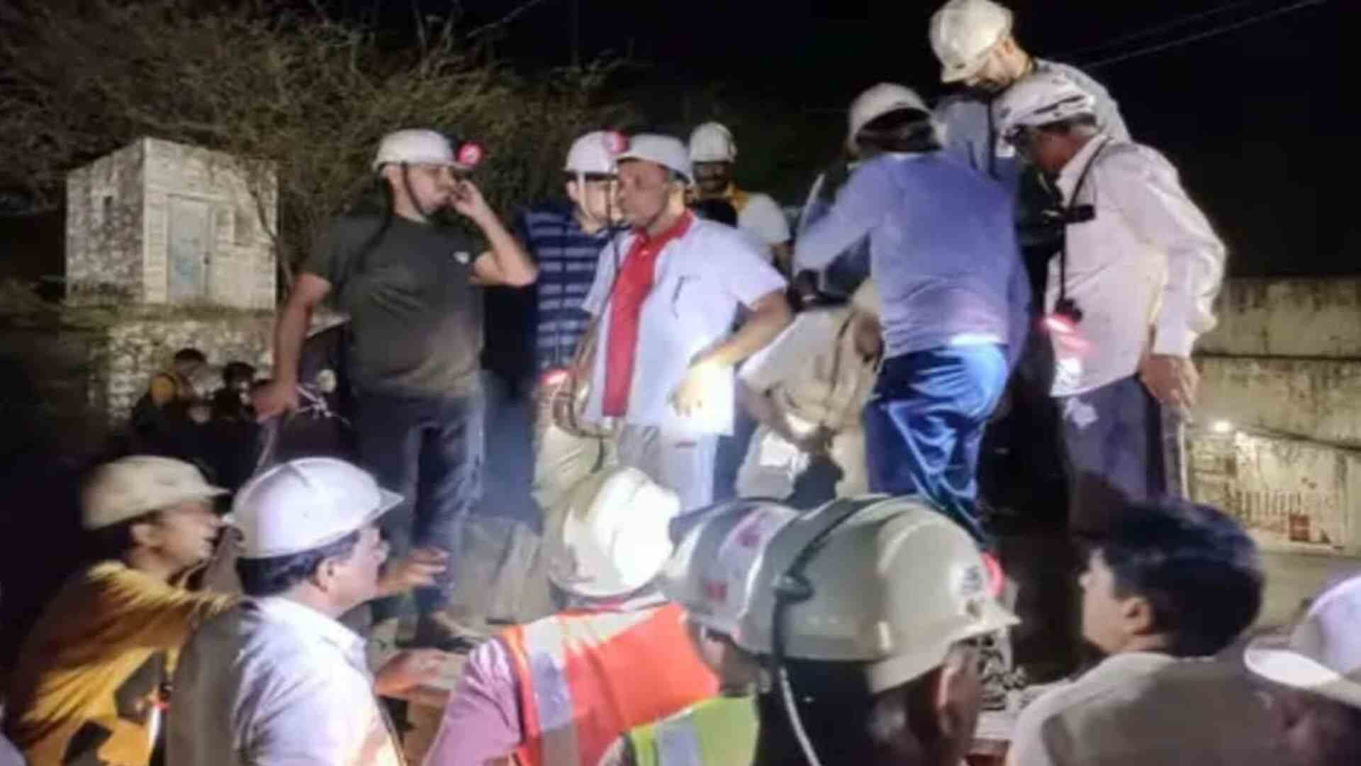 Rajasthan’s Kolihan Mine Collapse: 14 Officials Of Hindustan Copper Limited Rescued