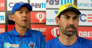 Ricky Ponting, CSK Coach Among Top Contenders for India Head Coach