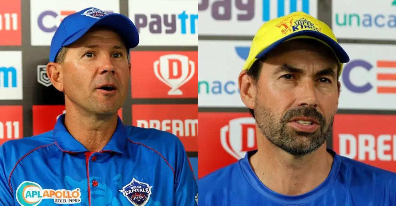 Ricky Ponting, CSK Coach Among Top Contenders for India Head Coach