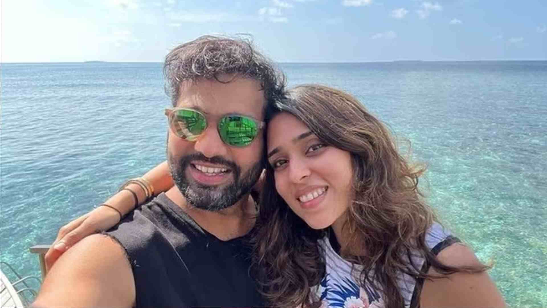 Rohit Sharma’s Wife Ritika Deletes ‘All Eyes On Rafah’ Post Over Backlash