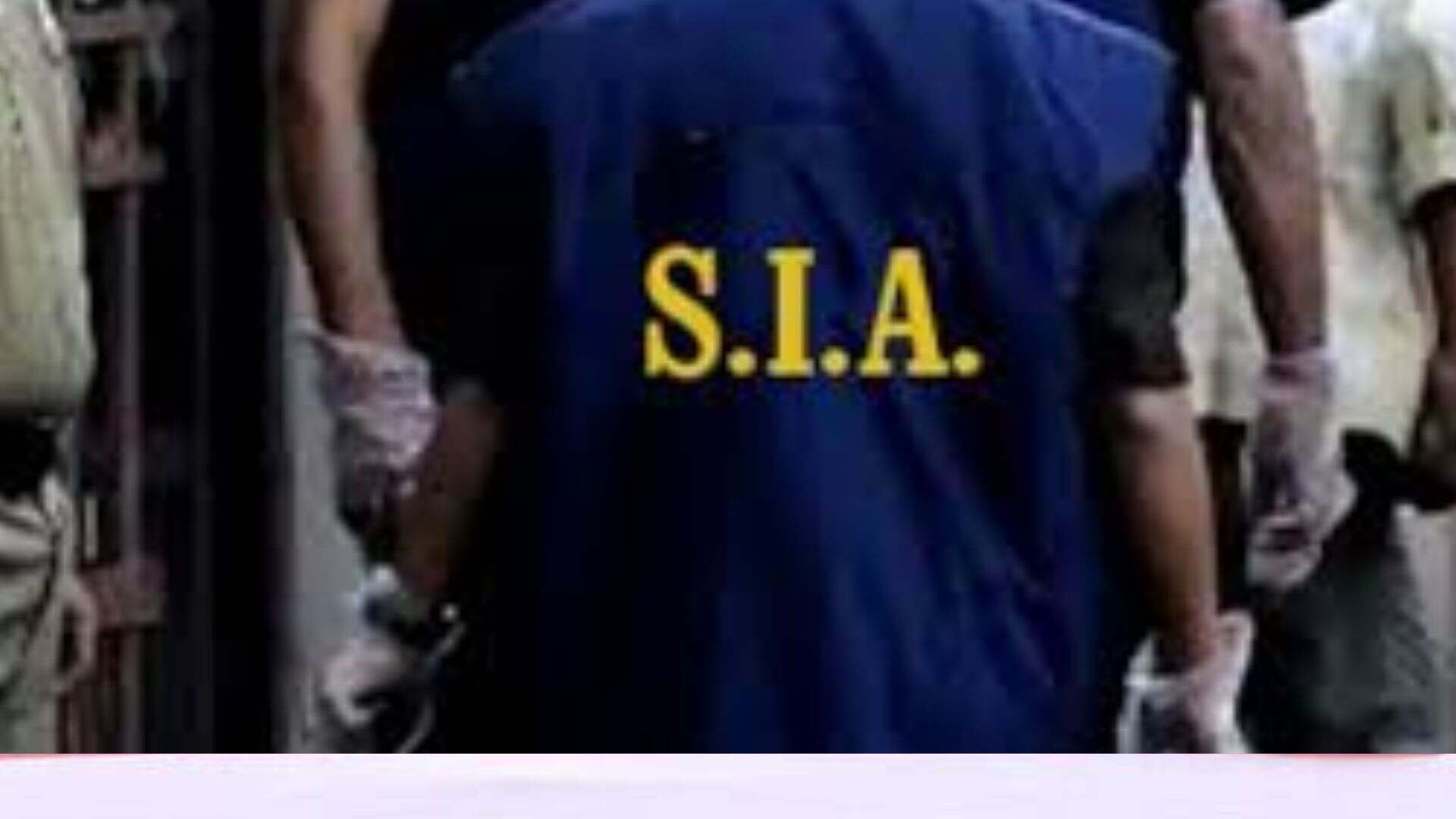 J&K: SIA Searches 11 locations In connection with Non-Local’s Murder