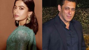 Before Rashmika Mandanna In Sikandar, These 7 Younger Actresses Romanced Salman Khan