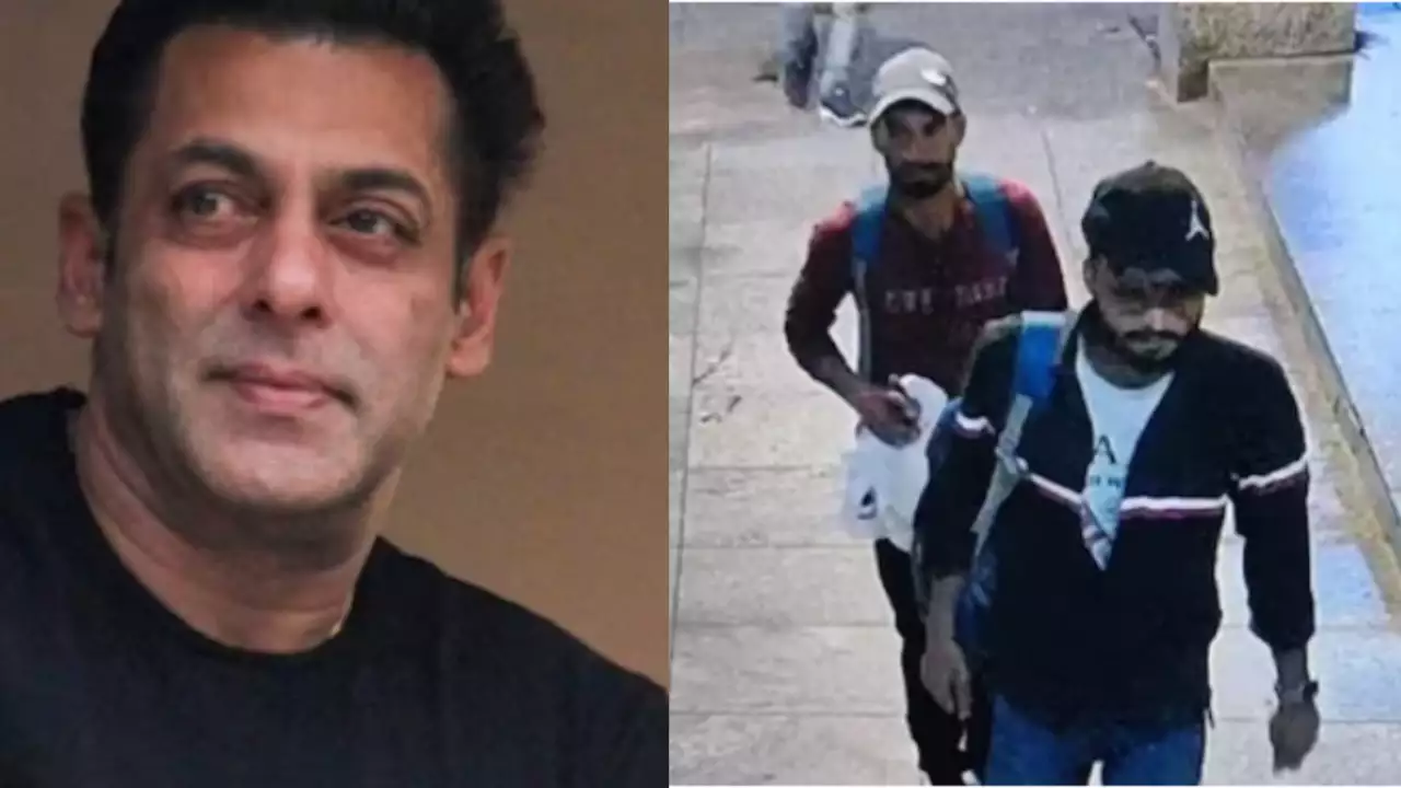 Salman Khan Firing Case: Accused Dies in Hospital After Suicide Attempt in Police Custody