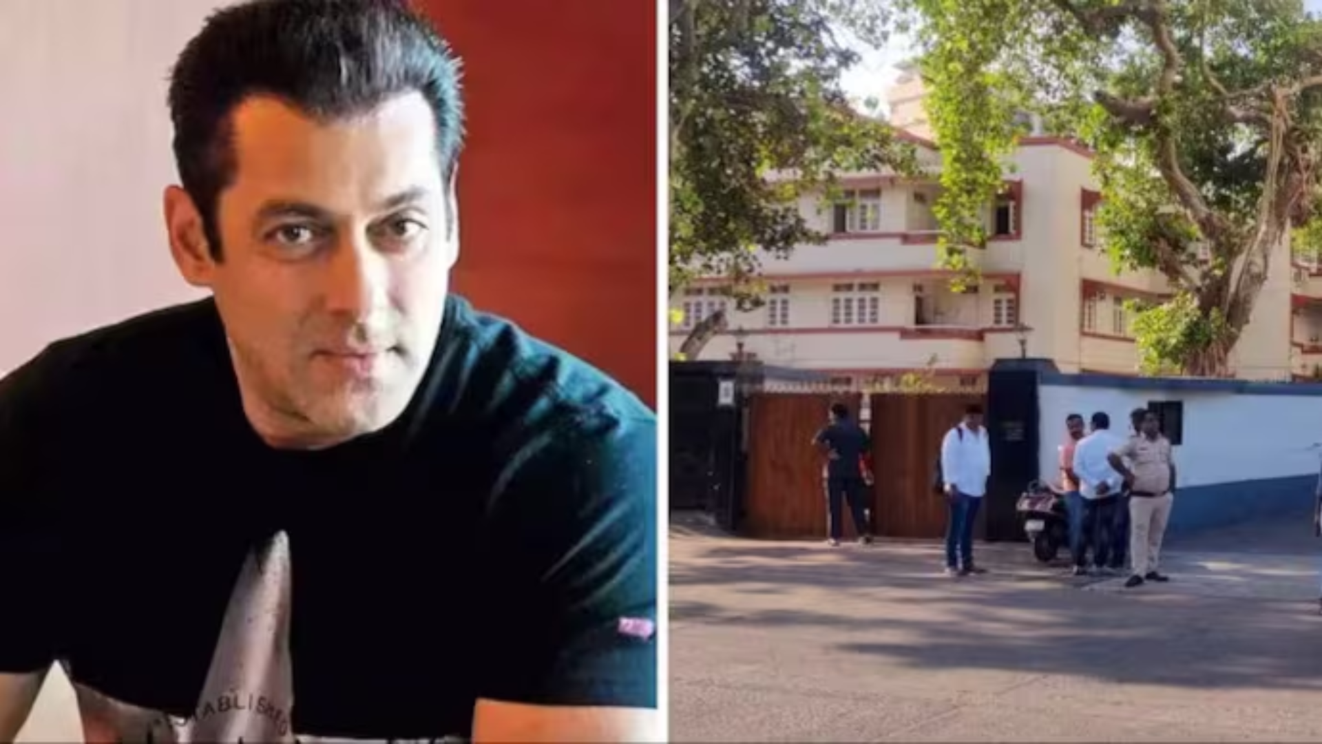 Salman Khan House Firing Case 5th Accused Arrested From Rajasthan
