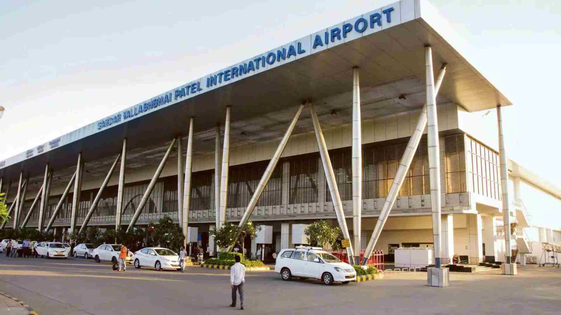 Ahmedabad: Sardar Vallabhbhai Patel International Airport Expands Capacity Through New Stands And Upgrades