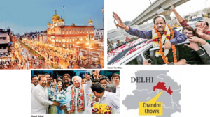 CHANDNI CHOWK: A CONGRESS’ CITADEL