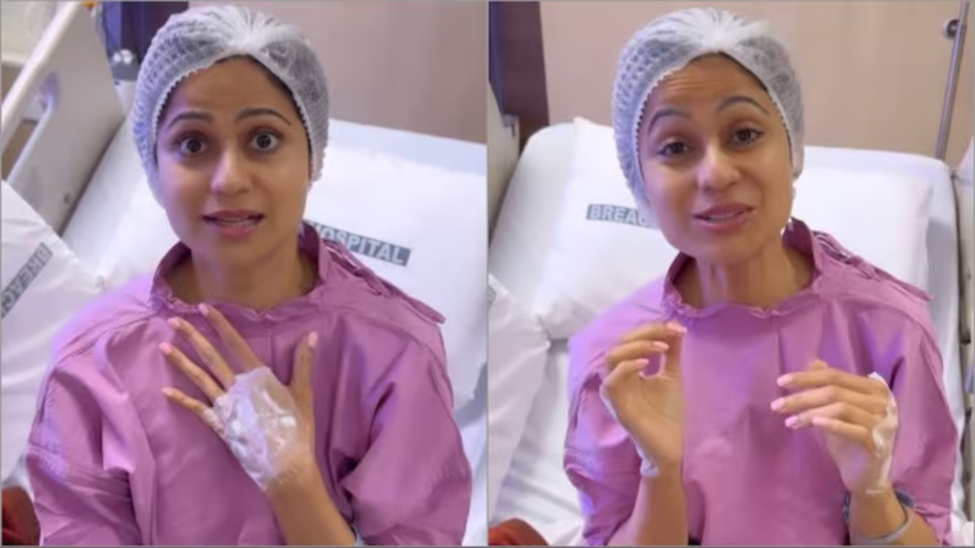 Shamita Shetty Undergoes Surgery or Endometriosis: Here's What Doctors Have To say