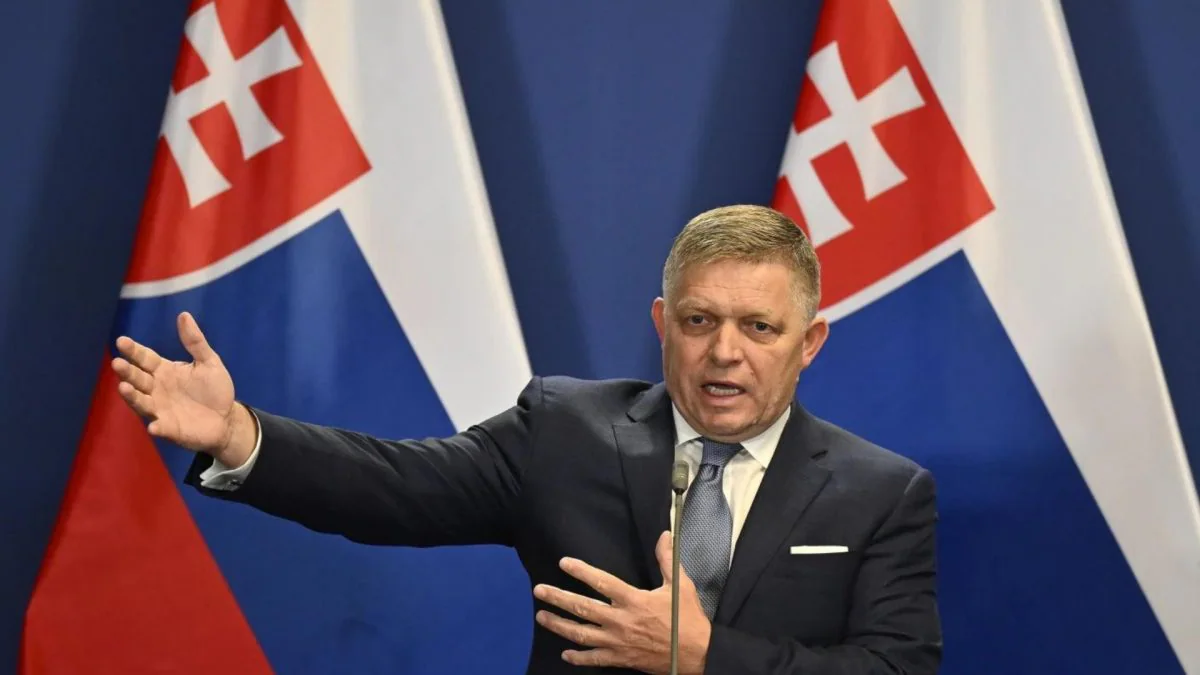 Slovak PM Robert Fico Remains in Serious Condition; Undergoes Second Surgery After Being Shot