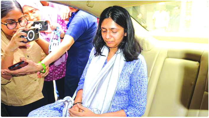 Maliwal case to escalate tensions for Congress as well