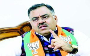 BJP National Secretary Tarun Chugh accuses Abdullahs of Pro-Pakistan stand