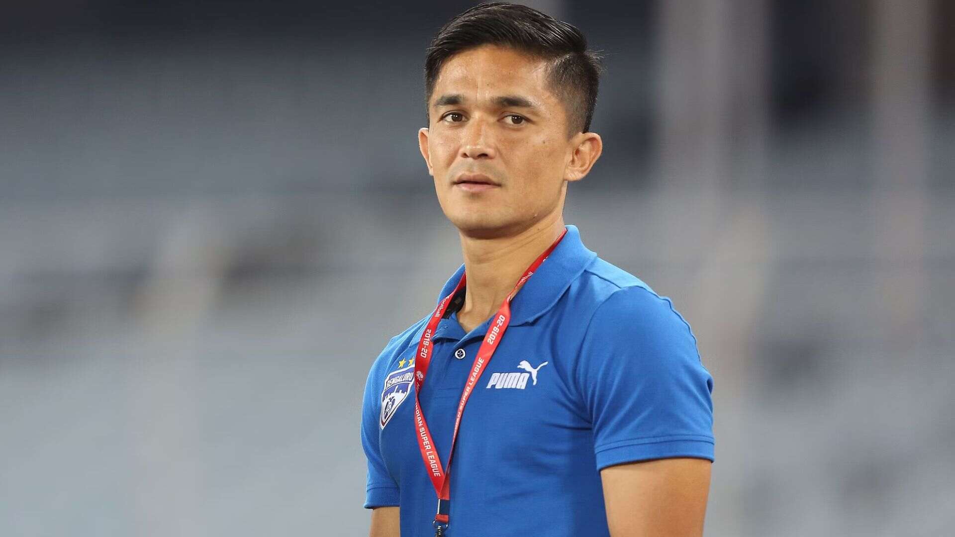 Sunil Chhetri