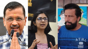 Swati Maliwal’s Ex Husband Demands FIR Against Kejriwal, Offers To Help Police