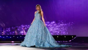 Taylor Swift’s New Eras Tour Outfit Sparks Rumors Of ‘Reputation Taylor’s Version’ Easter Eggs