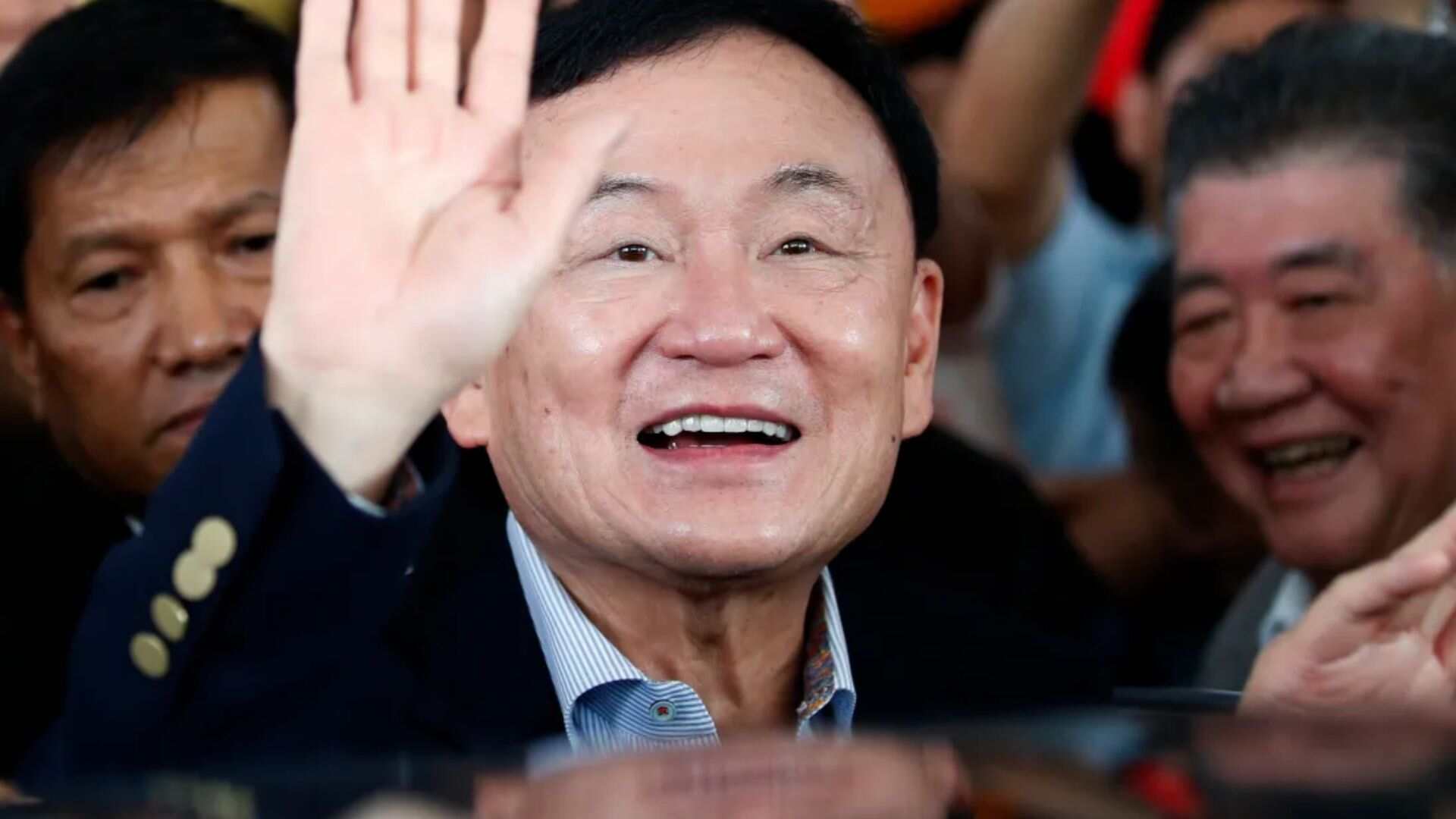 Thailand: Former PM Thaksin Shinawatra Indicted On Lese-Majeste Charges