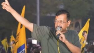 Delhi CM Arvind Kejriwal’s “Do Not Mourn” Message Before Surrendering