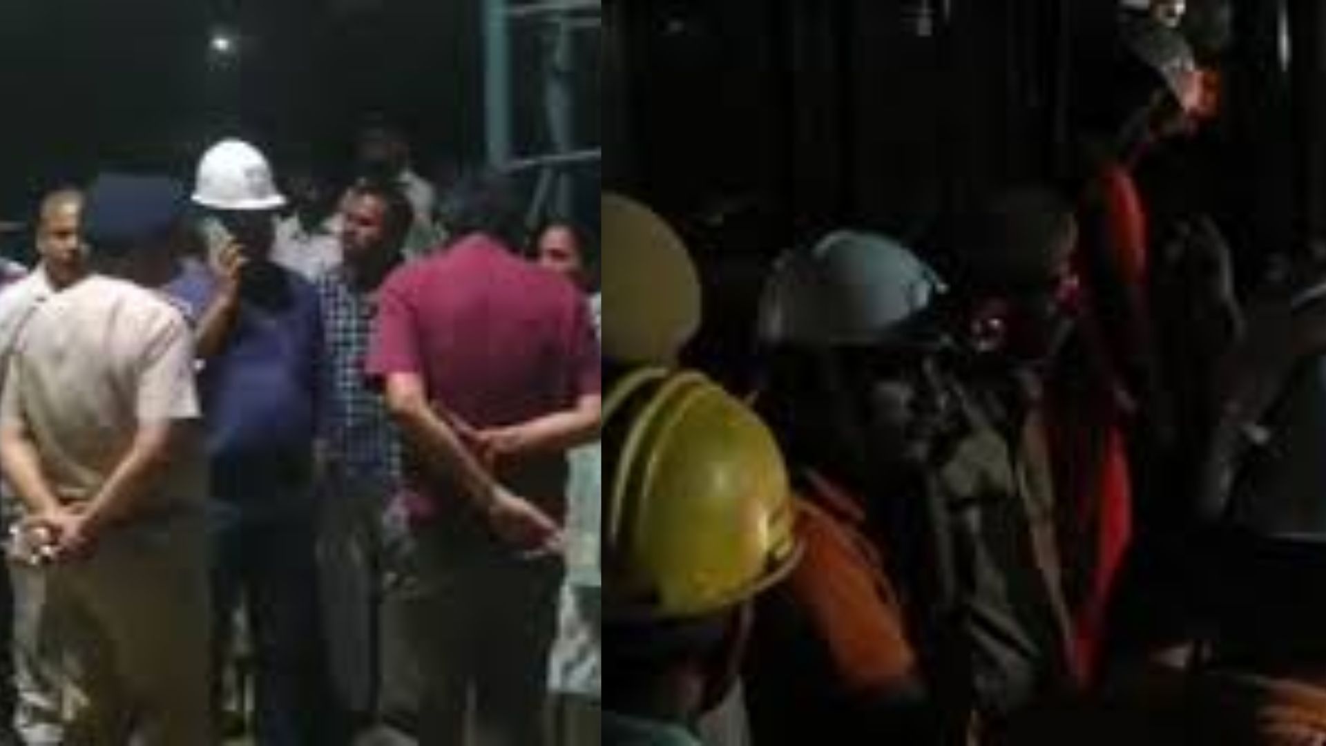 14 workers trapped in Kolihan mine in Rajasthan