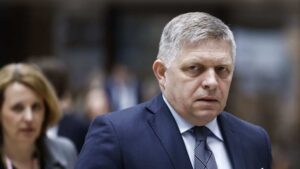 Slovak PM Fico ‘Stabilised’ After Surgery, Remains In ‘Serious’ Condition After Assassination Attempt