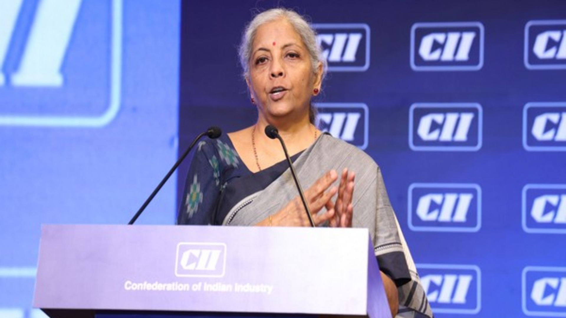 FM Nirmala Sitharaman emphasizes for more focus on investment in manufacturing sector