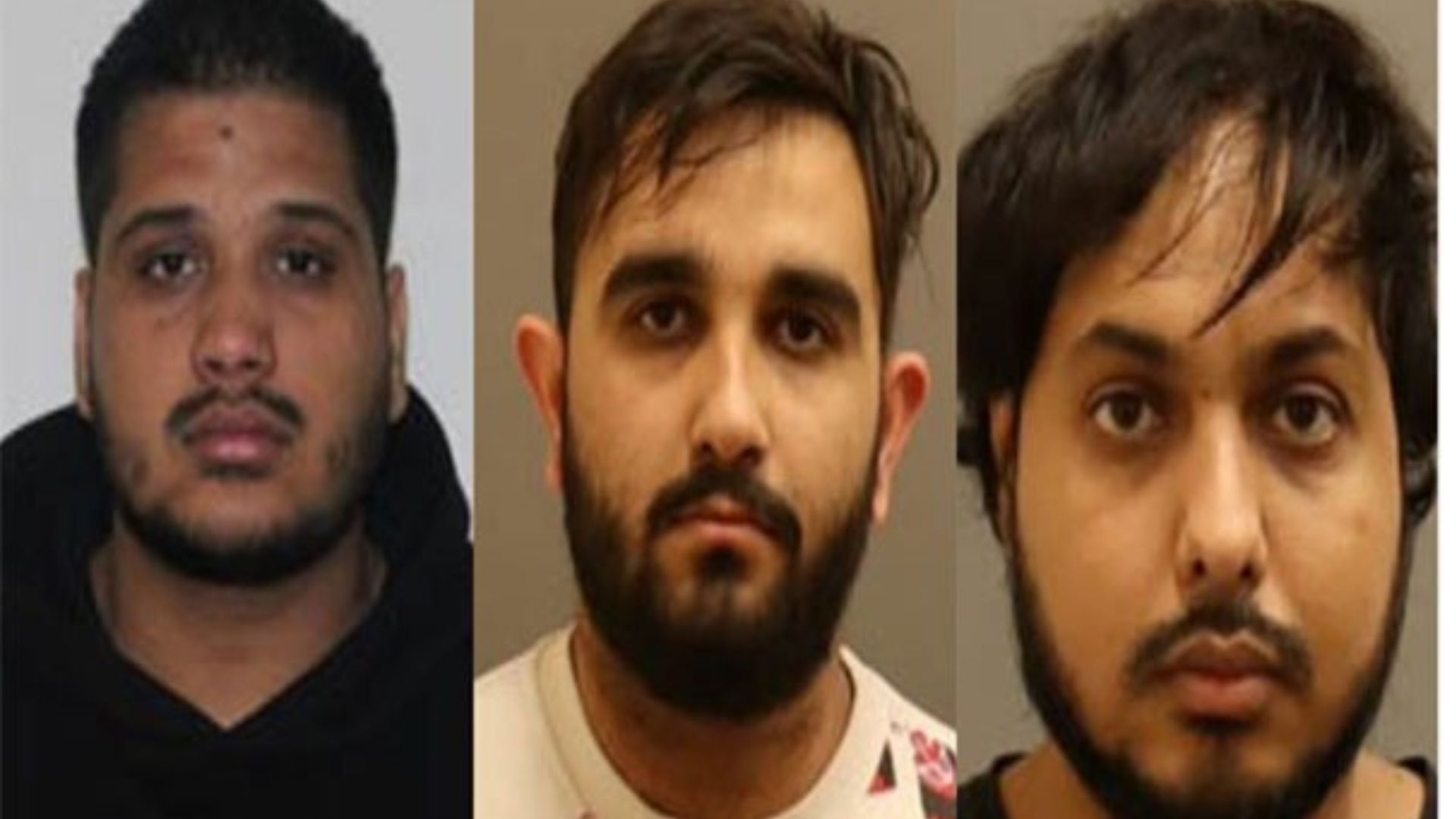Nijjar Murder Case: Canada Police Releases Pictures Of Three Accused With Other Evidence