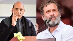 ‘Martyrs’ Kin To Get Rs 1 Crore Compensation’ Rajnath Singh Responds To Rahul’s Crticism On Agnipath Scheme