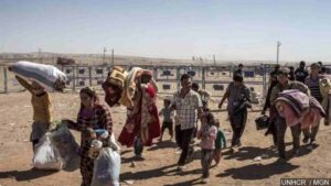 Syria: Eight EU Members Propose Review For Voluntary Refugee Returns