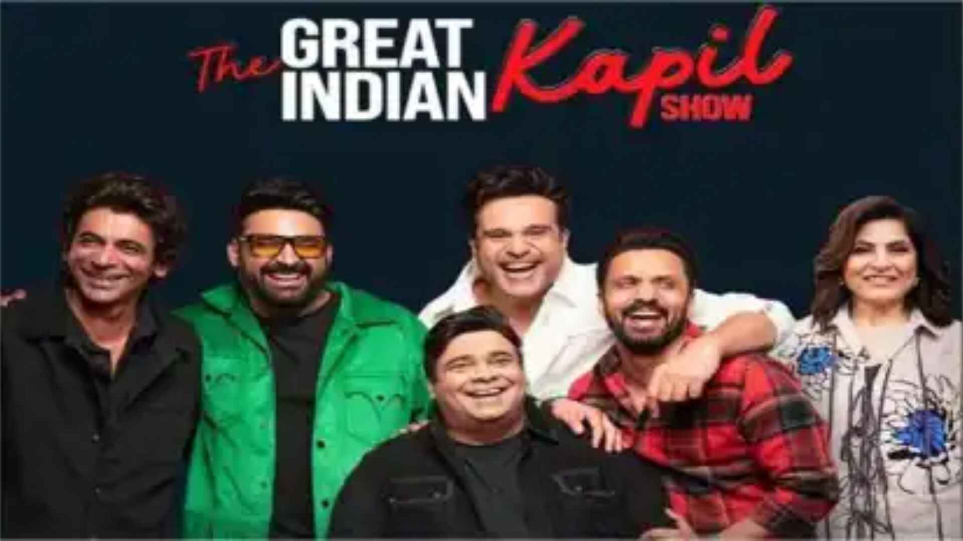The Great Indian Kapil Show renewed for second season? Kiku Sharda Shares an Update