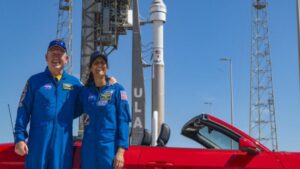 Indian Origin Astronaut Sunita Williams’s Scheduled Crewed Launch On Boeing’s Starliner Spacecraft Postponed