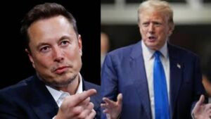 Elon Musk Reveals: Donald Trump Calls Me ‘For No Reason’ During Tesla Meeting