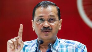 CM Arvind Kejriwal to return to Tihar Jail on Today