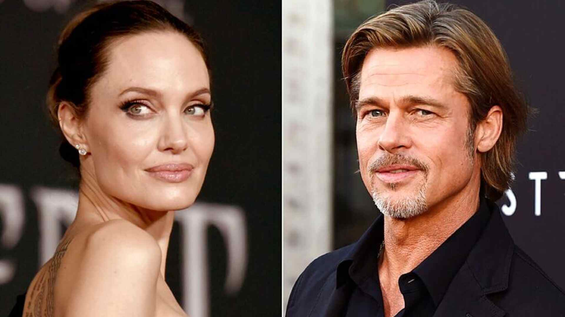Angelina Jolie Accused Of Influencing Kids Against Brad Pitt In Custody Battle