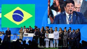 Brazil Named Host of 2027 Women’s World Cup by FIFA Congress