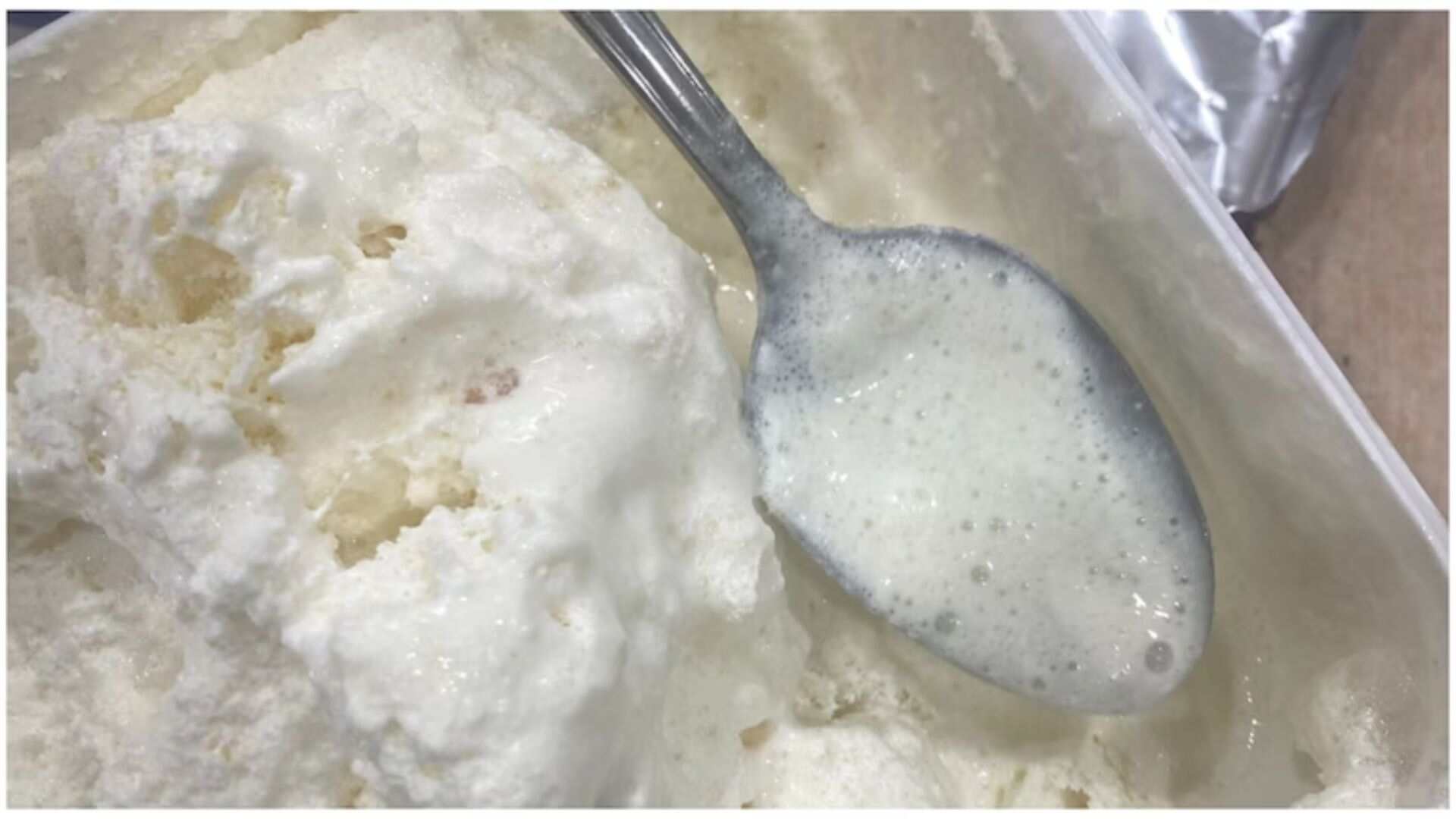 Bengaluru Woman Orders Amul Ice Cream On Zepto, Receives ‘Oily Frothy Liquid’ Instead