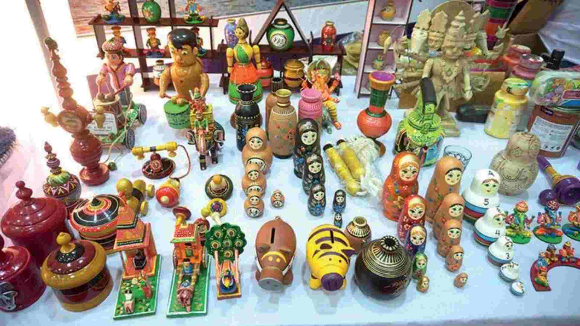 Padma Shri Awardee Applauds Varanasi’s Wooden Toy Industry Surpassing Rs 40 Crore Mark