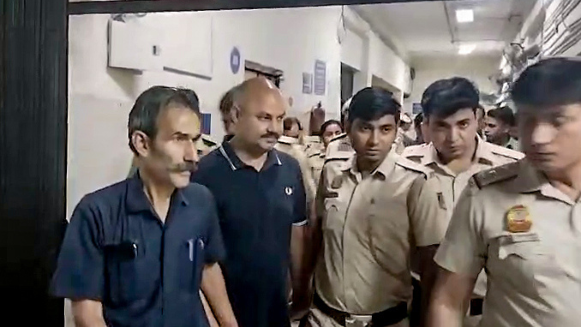 Swati Maliwal Assault Case: Bibhav Kumar Back from Mumbai