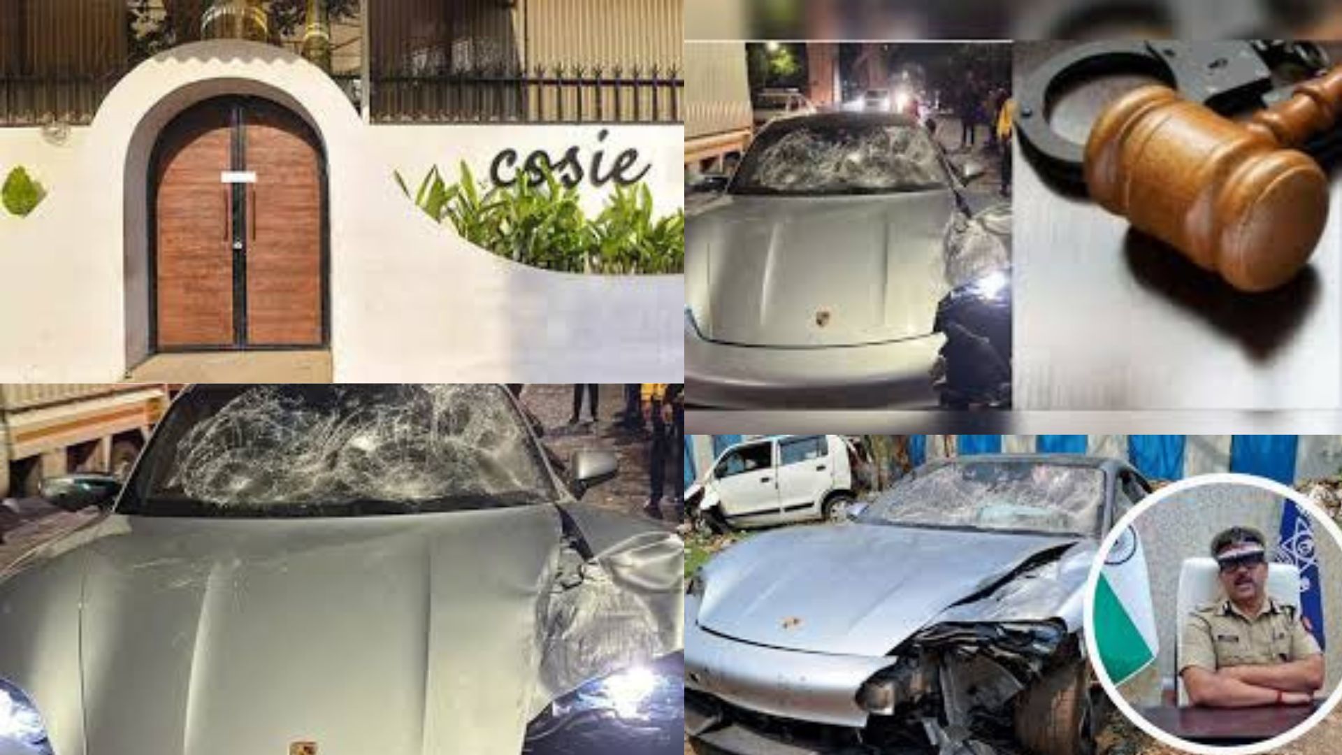 Pune Porsche Accident: Builder asked driver to let son drive