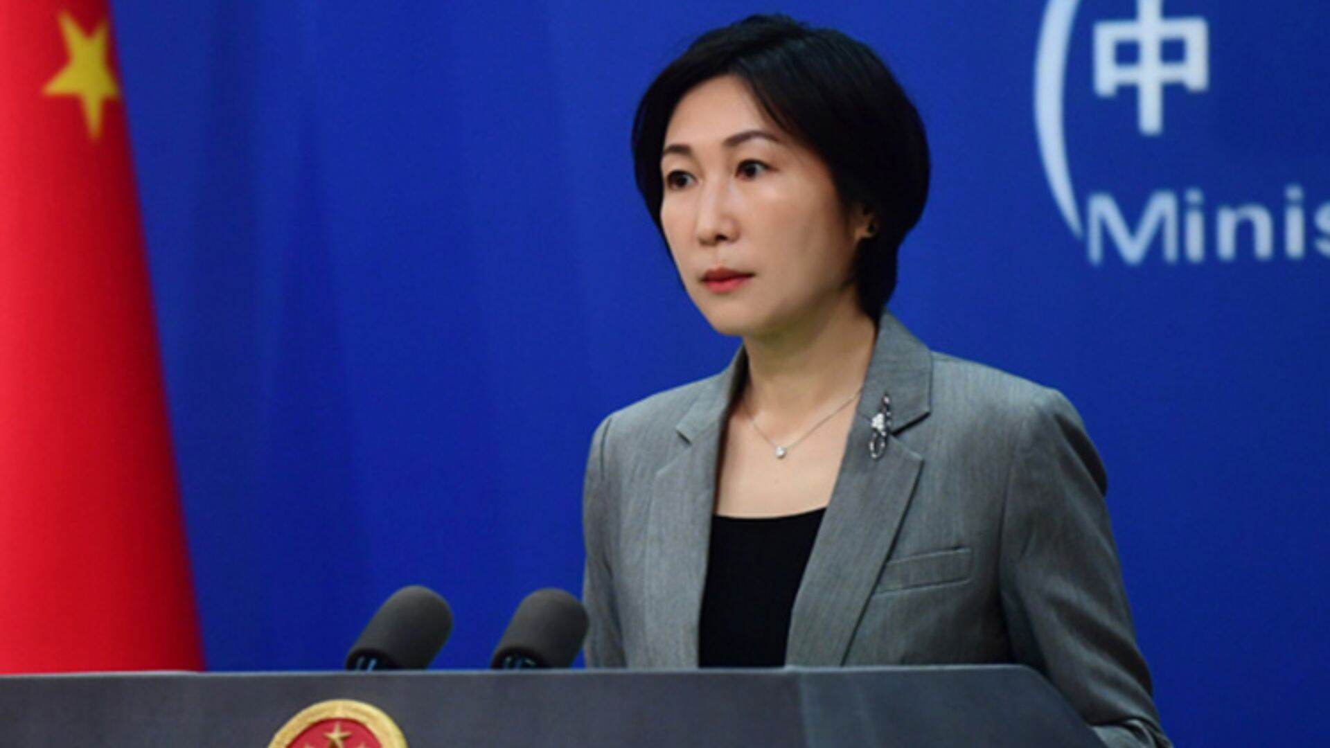 Chinese Foreign Ministry Denounces US-Taiwan Military Ties