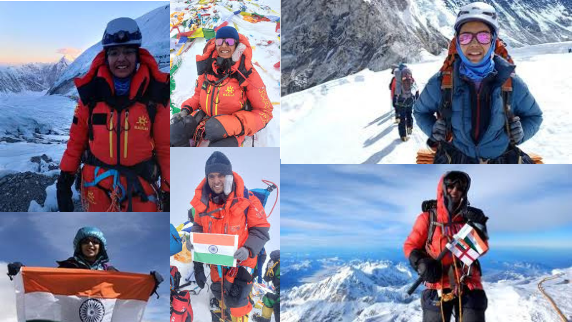 Mount Everest Conquerors: Kamya and Her Father—Unstoppable or Just Beginning?
